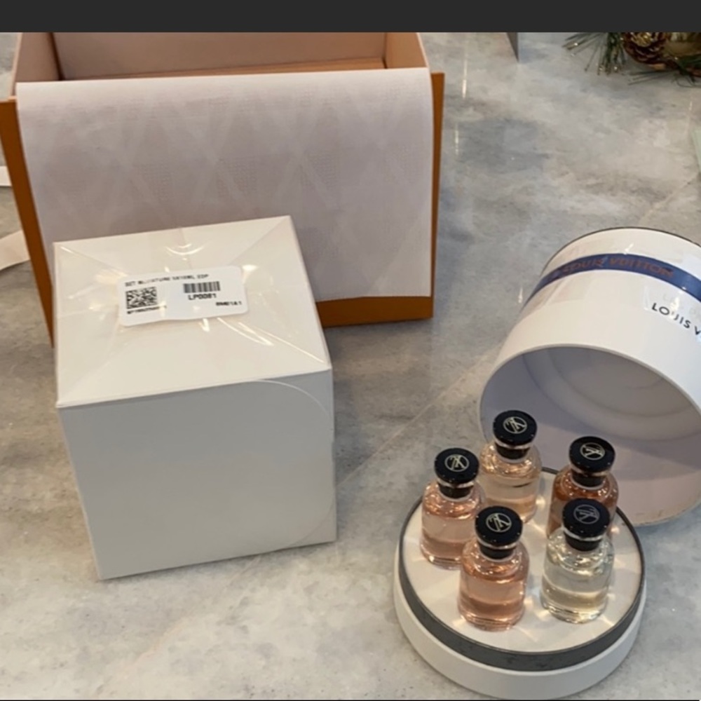 Louis Vuitton Miniature Collection